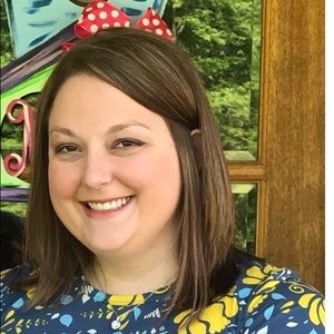 Meet your Posher, Maryfrances